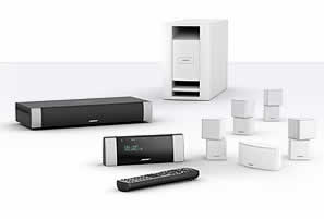 Bose Lifestyle V30 Home Theater System