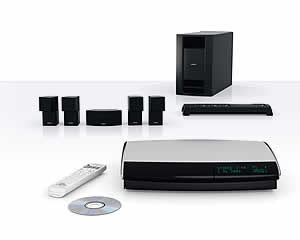 Bose Lifestyle 48 DVD Home Theater System