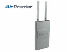 D-Link DWL-7700AP Wireless AG Outdoor AP/Bridge