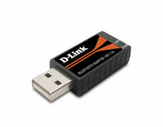 D-Link DBT-120 Wireless Bluetooth 2.0 USB Adapter