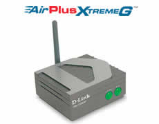 D-Link DWL-G800AP High Speed Wireless Range Extender