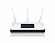 D-Link DIR-855 Xtreme N Duo Media Router