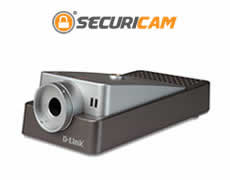 D-Link DCS-1110 Fast Ethernet PoE Internet Camera