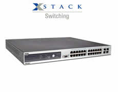 D-Link DES-3828P Managed Stackable Switch