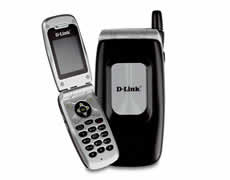 D-Link DPH-540 Wi-Fi Phone
