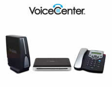 D-Link DVX-2000MS-10 VoiceCenter IP Phone System