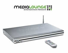 D-Link DSM-320 Wireless Media Player