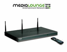 D-Link DSM-750 Wireless N HD Media Center Extender