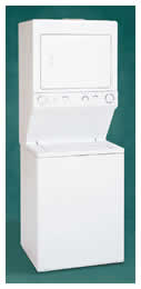 Frigidaire FGX831F Washer/Dryer Laundry Center