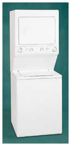 Frigidaire GLET1031F Washer/Dryer Laundry Center