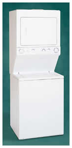 Frigidaire FEX831F Washer/Dryer Laundry Center