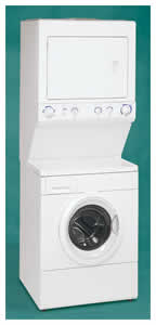 Frigidaire GLEH1642F Washer/Dryer Laundry Center