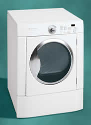 Frigidaire GLEQ2152ES Electric Dryer