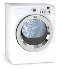 Frigidaire AEQ6700FS Electric Dryer