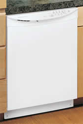 Frigidaire GLD2250RD Built In Dishwasher