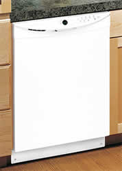 Frigidaire GLD2445RF Built In Dishwasher