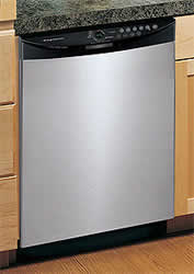 Frigidaire GLD2445RFC Built In Dishwasher