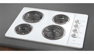 Frigidaire FEC30C4A Electric Coil Cooktop