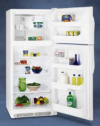 Frigidaire FRT21G5J Top Freezer Refrigerator