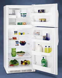 Frigidaire FRT21IS6J Top Freezer Refrigerator