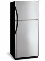 Frigidaire FRT18S6JS Top Freezer Refrigerator