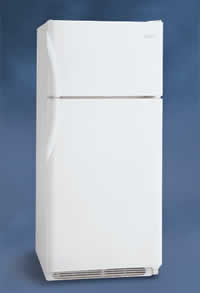 Frigidaire GLHT186JP Top Freezer Refrigerator