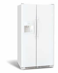 Frigidaire FRS6R3J Side by Side Refrigerator