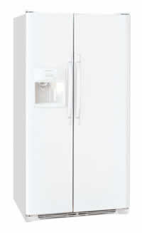 Frigidaire FRS3R3J Side by Side Refrigerator