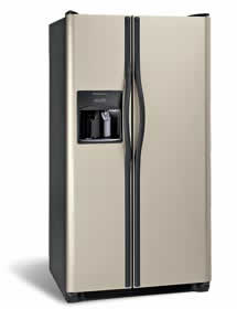 Frigidaire FRS6R5EM Side by Side Refrigerator