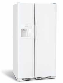 Frigidaire FRS3HR5J Side by Side Refrigerator