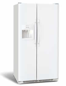 Frigidaire FRS6HR5J Side by Side Refrigerator