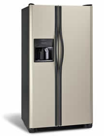 Frigidaire FRS6HR5JM Side by Side Refrigerator