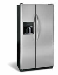 Frigidaire FRS3HR5JS Side by Side Refrigerator