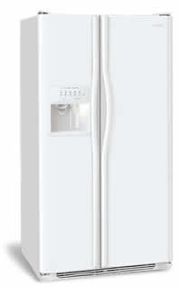 Frigidaire GLHS68EJ Side by Side Refrigerator