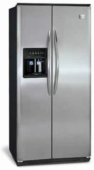 Frigidaire GLHS37EHS Side by Side Refrigerator