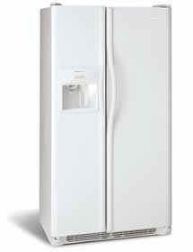 Frigidaire FSC23R5D Side by Side Refrigerator