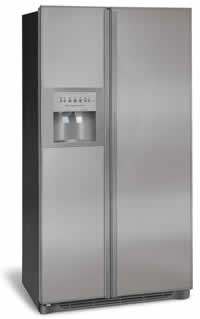 Frigidaire GHSC39ETJS Side by Side Refrigerator