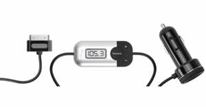 Griffin iTrip Auto FM Transmitter/Car Charger