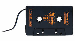 Griffin DirectDeck Universal Cassette Adapter