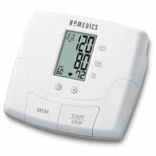 HoMedics BPS-050 TheraP Manual Inflate Blood Pressure Monitor