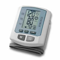 HoMedics BPW-050 TheraP Automatic Wrist Blood Pressure Monitor