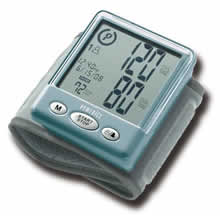 HoMedics BPW-200 TheraP Automatic Wrist Blood Pressure Monitor