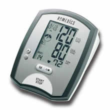 HoMedics BPA-101 TheraP Deluxe Automatic Blood Pressure Monitor