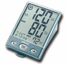 HoMedics BPA-200 TheraP Automatic Blood Pressure Monitor