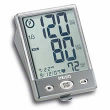 HoMedics BPA-300 TheraP Deluxe Automatic Blood Pressure Monitor