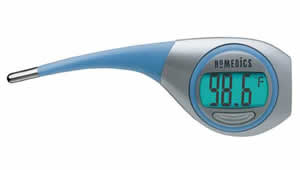 HoMedics TO-F101 Digital Thermometer