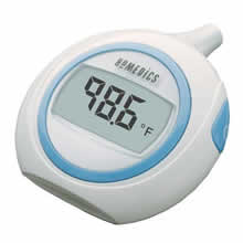 HoMedics TE-100 Ear Thermometer