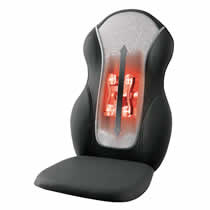 HoMedics QRM-400H Quad-Roller Massaging Cushion