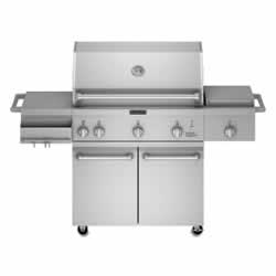 KitchenAid KFRS365TSS Freestanding Grill