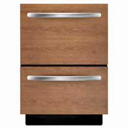 KitchenAid KUDD03DTPA Double Drawer Dishwasher